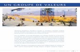 UN GROUPE DE VALEURS - bnains.org · Deuxième distributeur mondial et numéro un européen, Carrefour emploie près de 400 000 collaborateurs et s’affirme depuis quarante années
