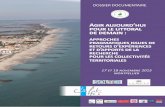 Agir aujourd’hui pour le littoral de demain · 2015-11-18 · La Région Languedoc Roussillon ... actuellement rencontrées dans le cas de la France. CA du pays de l'Or ... Agir