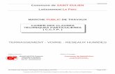 TERRASSEMENT - VOIRIE - RESEAUX HUMIDESgauchotteexpert.free.fr/dossiers/DCEEULIEN/04%20... · résistance mécanique des ouvrages, conformément à la méthode décrite au chapitre