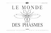 Le Monde des Phasmes 25 (Mars 1994). - Home - …phasmidstudygroup.org/.../Le_Monde_des_Phasmes_25.pdfA. Deschandol Il n'est point besoin de revenir sur l'extraordinaire ressemblance
