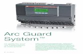 Arc Guard System - library.e.abb.com · dispositif Arc Guard System™ TVOC-2 d’ABB protège vies et appareils dans le monde entier. Un garde-fou pour vos collaborateurs ... rité