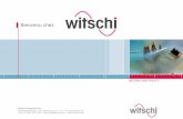 Bienvenu chez - Willkommen bei Witschi Electronic montres quartz.pdf · Contenu Composants - Piles - Quartz - CI / systèmes pour ajustage de la marche - Contrôle du moteur pas à