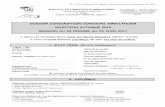 DOSSIER D’INSCRIPTION CONCOURS AMBULANCIER DEA... · IFA / CHU de Clermont-Fd – Dossier d’inscription Concours Ambulancier –juin 2016 . 3. ... selon les recommandations du