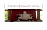 Entrer dans la Lumière par la méditation ou naissance d'un moine français … · 2013-08-03 · 2de méthode de marche méditative ... C'est un bon sens commun de dire qu'aucun