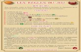 Les règles du jeu - IELLO Petit Chaperon Rouge_regles.pdf · But du jeu Tous ensemble, aidez le Petit Chaperon Rouge à rejoindre la chaumière de la mère-grand avant que le loup