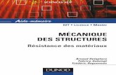 Aide-mémoire - Mécanique des structureslivres-ebooks-gratuits.com/pdf/477.pdf · 8.5 Flambement de structures non planes initialement 184. 8.5.1 Flambement d’arc et d’anneaux.
