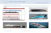 CFR & CGL Consulting · Avantages Le transport maritime Investissement coûteux Difficile adaptation des ports, et moyens de transport des pays en voie de développement Normalisation