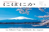 Découvrir le Japon 13 - web-japan.org · 2 niponica 3 08 Une montagne vénérée 04 Le Mont Fuji : Un des trésors mondiaux 12 Le Mont Fuji et ses environs 14 Éco-balade dans une