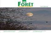 12/2016 - ForêtSuisse · Calendrier lunaire forestier 2017 ... «Car quand les temps sont rudes», ... que l’on atteindra notre but!»