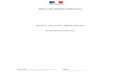 SOMMAIRE - Les services de l'État dans les Pyrénées ... · Arrêté du 29 mars 2017 réglementant la navigation, le mouillage des navires, la plongée sous-marine et la pratique