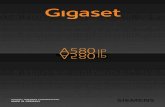 Gigaset A580 IP€¦ · 2 Présentation des symboles à l'écran Gigaset A580 IP / Schweiz Retail FR / A31008-M2013-F101-1-2X43 / overview.fm / 10.03.2010 Version 8, 03.09.2008