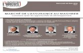 Comment saisir les opportunités de développement · Directeur général, GROUPE DES ASSURANCES MUTUELLES (CTAMA-MGA) • Lassaad ZARROUK, ... au Maroc ou en Tunisie, il est indispensable