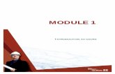Formation en 14 modules sur la nouvelle organisation … · 3 PLAN DE COURS Module 1 Introduction au cours Module 2 Organisation du Code de construction du Québec, Chapitre I - Bâtiment