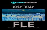 EDITIONS TEGOS - Stanley Publishingstanleypublishing.es/Colecciones/16952/TEGOS-fr.pdf · Réussir le DELF A2 Réussir le DELF B1 Réussir le DELF B2 Réussir le DALF C1 Réussir