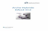 Arche Hybride DALLE EC2 - graitec.info€¦ · Les aciers sur appuis (art. 9.3.1.2(2)) ... C. Rappel sur le calcul des moments ... CALCUL D’UNE DALLE CONTINUE PORTANT SUR DEUX APPUIS