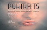 PORTRAITS - Arts Convergencesartsconvergences.com/client/document/catalogue_exposition_arts... · soutenir cette riche aventure humaine et culturelle. ... sa sexualité, ... Edouard