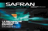 magazine - safran-group.com · dossier FÉVrier 2009 – #5 le magazine des clients et des partenaires du groupe safran ... maintenance de L’a380 : premier contrat pour messier-bugatti