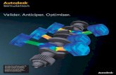 Autodesk Simulation Valider. Anticiper. Optimiser.s.nsit.com/fr01/fr/content/shop/autodesk/simulation_detail... · La ligne de produits Autodesk® Simulation (anciennement ... la