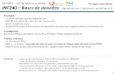 Philippe Gambette INF240 – Bases de données Page …igm.univ-mlv.fr/~gambette/ENSIUT/INF240CoursImprimable.pdf · Un système de gestion de bases de données (SGBD) est un module