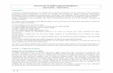 Charte de la filière gérontologique Grenoble - Sud Isère · Nosocomiales du CHU de Grenoble (RIPIN), Les filières de proximité : ... (équipe mobile de gériatrie, plateforme