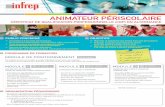 CQP animateur affiche - .certificat de qualification professionnelle (cqp) en alternance animateur
