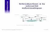 Systèmes Intélligents pour le Transport Introduction à la ... · Systèmes Intélligents pour le Transport Introduction à la sécurité informatique Paternité - Pas d'Utilisation