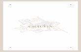 Le second vin L’équipe de Château Chauvin · BÉATRICE ET MARIE-FRANCE ONDET UN DUO D’EXIGENCE Au décès de leur père Henri Ondet en 1989, Marie-France et Béatrice, dignes