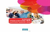 maaf Assurances SA 2016panorama.maaf.com/2015/Rapport annuel MAAF Assurances SA... · 2016-06-20 · RAPPORT ANNUEL 2015 MAAF Assurances SA ... Entreprise régie par le Code des assurances