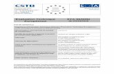 Evaluation Technique ETA-06/0092 Européenne du …webapp.cstb.fr/agrement-technique-europeen/pdf/Doc_ETA_06_0092.pdf · Les cales d’assise sont compatibles avec l’ensemble des