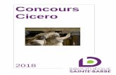 Concours Cicero - .... Dictionnaire de la mythologie grecque et romaine, Paris : Presses universitaires