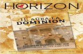 février 2018 Volume 31, numéro 1 HORIZON Version … PDFS/Horizon 2018... · 2018-03-29 · Ceux qui s’intéressent à amener une équipe missionnaire, un couple ou un individu