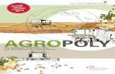 AGROPOLY - Public Eye - Globale Gerechtigkeit … · 2014-07-30 · nales misent également sur la diversification. ... Torréfacteurs 3 (Nestlé, Kraft, ... fourragère, l’entreprise