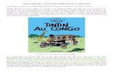 Tintin au Congo ou la mission civilisatrice de la ... Tintin en Bolch©vie ("Tintin au pays des