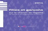 Filles et Garçons 2014 - cache.media.education.gouv.frcache.media.education.gouv.fr/file/2014/08/3/FetG_2014_305083.pdf · Les données présentées dans cette brochure s’appuient,