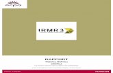 RAPPORT - ecpa.fr · RAPPORT Mathieu Mathieu 20/09/11 Issu des recherches sur les intérêts menés par Rothwell-Miller et John Holland, l’Inventaire d’intérêts IRMR3 permet