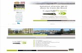 Solution d’accès Wi-Fi dans le tram de Brestrecherche.imt-atlantique.fr/data/CapilRTram/CapilRTram_JNM2013.pdf · •test et dimensionnement matériel •couverture et planification