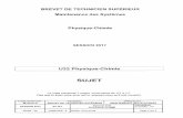 des - PHYSIQUE APPLIQUEE - CHOLET Renaudeau - La …lyc-renaudeau-49.ac-nantes.fr/IMG/pdf/btsmi2017.pdf · dimensions de la chambre de combustion de forme cylindrique en fonction