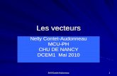Nelly Contet-Audonneau MCU-PH CHU DE NANCY …€¦ · Bioécologie du vecteur, rôle de : ... Moustique : Anophèles ... Transmission à l’homme et aux animaux des Trypanosomes