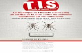 La Technique de l’insecte stérile (TIS) au service de la ... · GEC (Maladies infectieuses et vecteurs : écologie, génétique, évolution et contrôle), ainsi que le Centre de