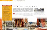 chiFFres M A Ç O N dans le bâtiment, n Les bâtisseurs … · 2017-04-07 · Les blocs de béton cellulaire ... (45) Bourgougnague (47) Vihiers (49) Laval « Les Touches » ...