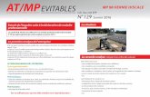 AT/MPEVITABLES MP 98 hErniE discALE - Accueil · GRP 004/003/01-16 - Conception et impression Carsat Nord-Picardie, ... • Projet d’organisation des chantiers sur le long terme
