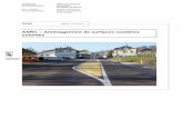 ASRC Aménagement de surfaces routières colorées · La présente information est valable pour les routes principales et secondaires, ainsi que pour les ... pleine en tant qu’ASRC