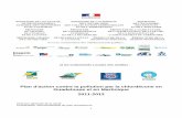 Plan d'action contre la pollution par la chlordécone en ...solidarites-sante.gouv.fr/IMG/pdf/Plan_d_action_contre_la... · La pollution des sols entraînant un transfert de la contamination