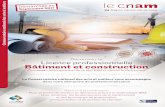 Bâtiment et construction - Saint-Gatiensaint-gatien.org/2013/...conduite_travaux_2017.pdf · d’organisation et de gestion de chantier. ... Parcours : Management de projet BIM et