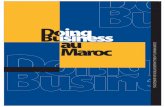 auMaroc - Le Groupe de la Banque Mondialefrancais.doingbusiness.org/.../DB08-Sub-Maroc-au.pdf · le meilleur du Maroc de Bangkok ou de Mexico en TABLEAU 1.0 Trente premières économies
