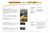 HISTOIRE DES ARTS 2013ddata.over-blog.com/xxxyyy/1/64/83/06/HIST-DES-ARTS/HiDA-3e1---3… · D:\D Dossier PRO\HISTOgraphie Lavie & Fourrier PART 1\COURS 3e prgme 2012\HISTOIRE des