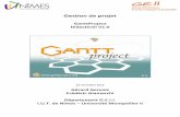 Gestion de projet - Pages Perso - IUT de Nîmesperso.iut-nimes.fr/fgiamarchi/wp-content/uploads/2013/11/TD-Gantt... · Didacticiel GanttProject Gestion de projet Semestre 1 I.U.T.