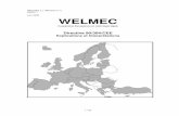 WELMEC 2.7 (Révision 3.1) Edition 1 Juin 2006 WELMEC · 1 / 23 WELMEC 2.7 (Révision 3.1) Edition 1 Juin 2006 WELMEC Coopération Européenne en métrologie légale Directive 90/384/CEE