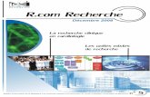 R.com Recherche - chu-besancon.fr · (couche stratifiée qui organise les relations entre le parasite et et un ligand de surface, le MICA/B. Schématiquement, à la suite son hôte),