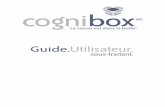 Guide utilisateur |files.cognibox.net/0/UserGuide_ST_fr.pdf · Guide utilisateur | Sous-traitants | Janvier 2014 Cognibox V3 | Ce document est modifiable sans préavis : des disparités
